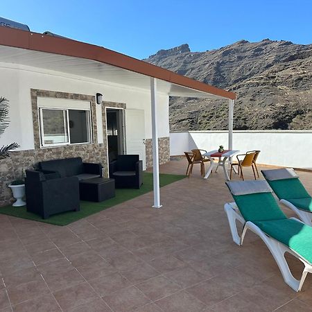Apartamentos Casa Mime Mogán Exteriér fotografie