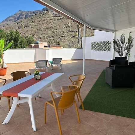 Apartamentos Casa Mime Mogán Exteriér fotografie