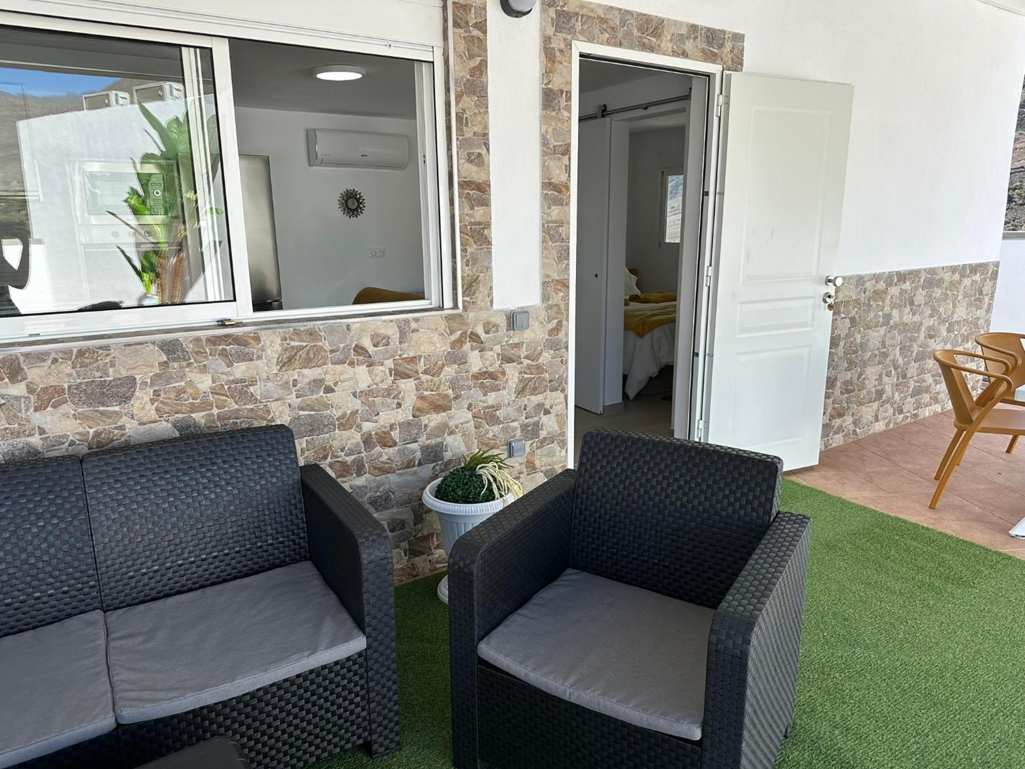 Apartamentos Casa Mime Mogán Exteriér fotografie