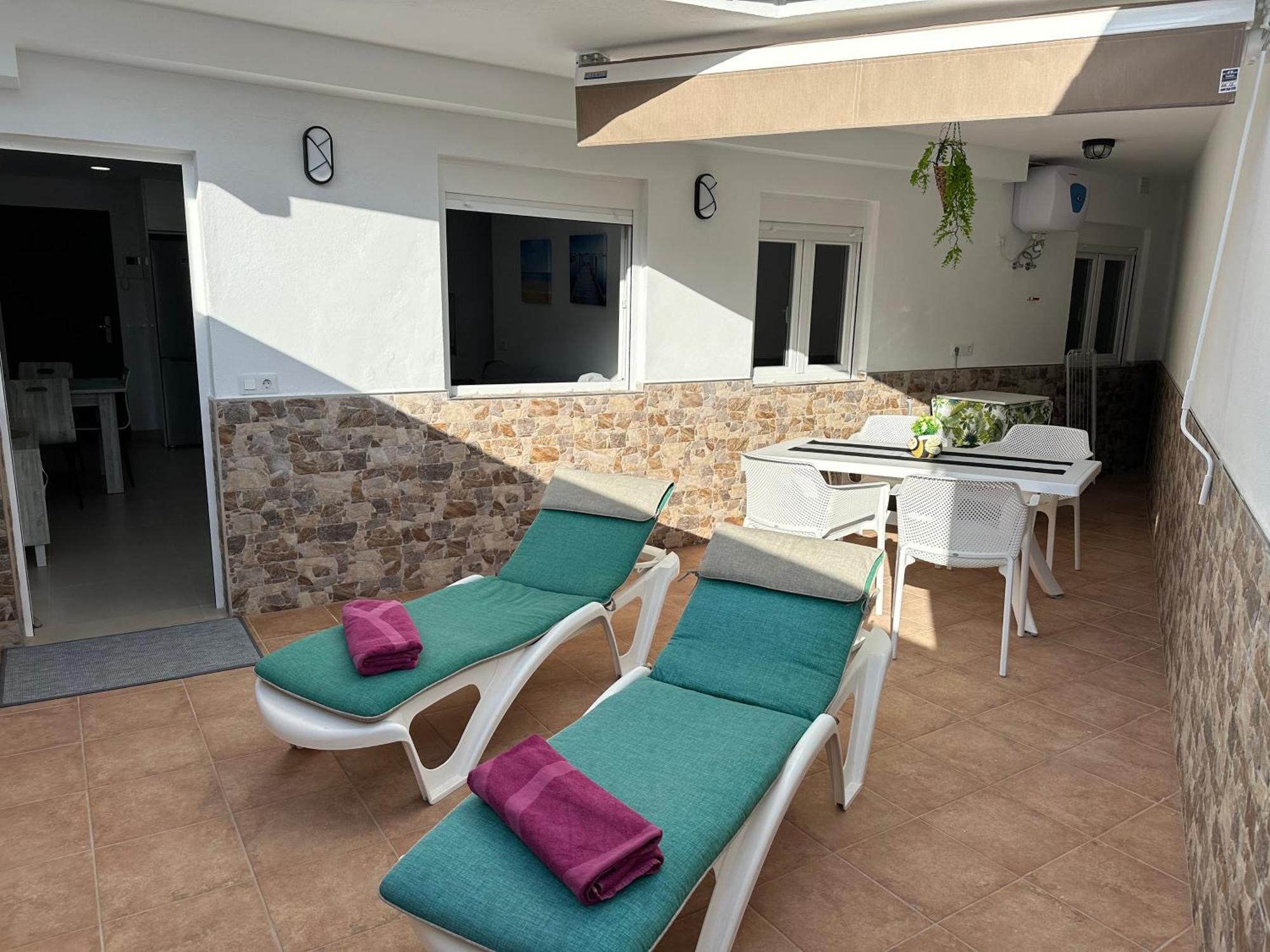Apartamentos Casa Mime Mogán Exteriér fotografie