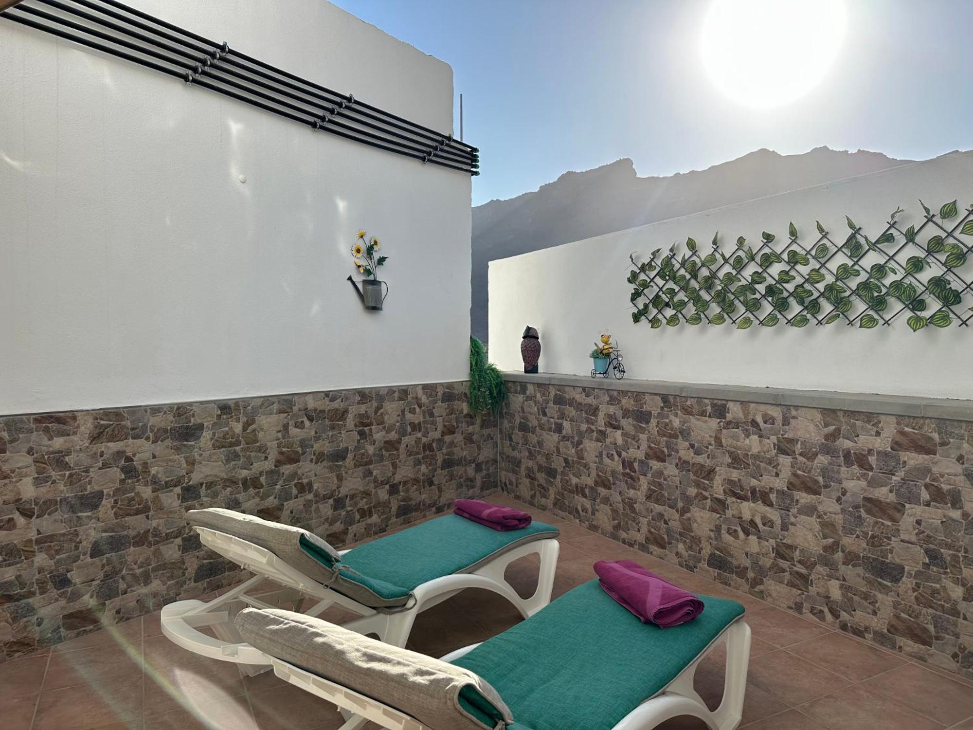 Apartamentos Casa Mime Mogán Exteriér fotografie
